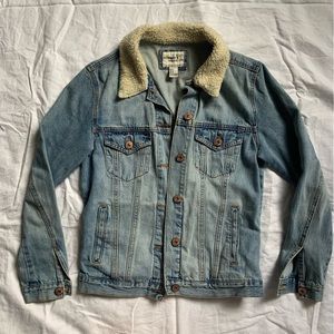 Forever, 21 denim jacket